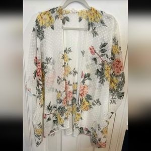Maurices kimono